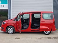 VAUXHALL COMBO