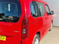 VAUXHALL COMBO