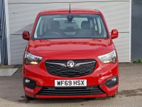 VAUXHALL COMBO