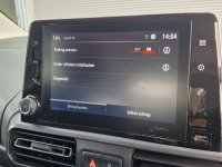 VAUXHALL COMBO