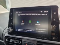 VAUXHALL COMBO