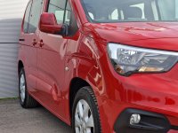 VAUXHALL COMBO