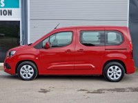 VAUXHALL COMBO