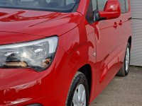 VAUXHALL COMBO