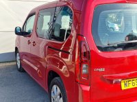 VAUXHALL COMBO