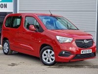 VAUXHALL COMBO
