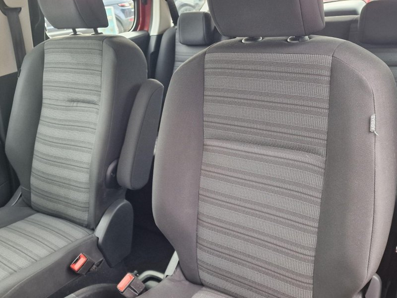 VAUXHALL COMBO