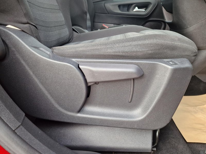 VAUXHALL COMBO