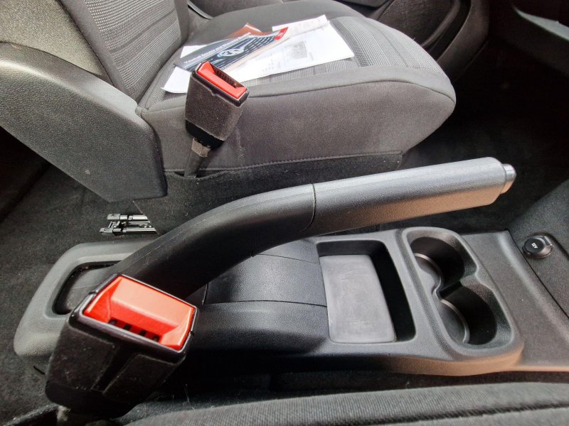 VAUXHALL COMBO