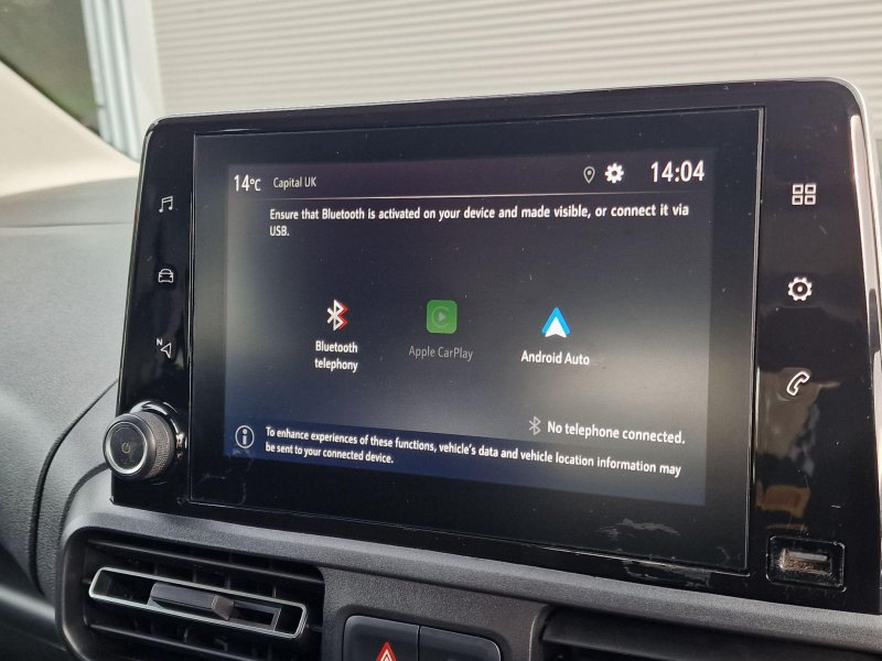 VAUXHALL COMBO