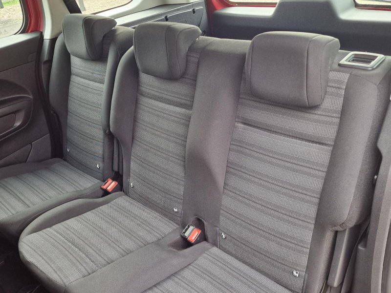 VAUXHALL COMBO