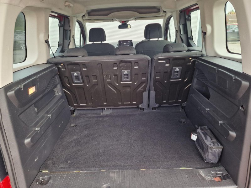 VAUXHALL COMBO