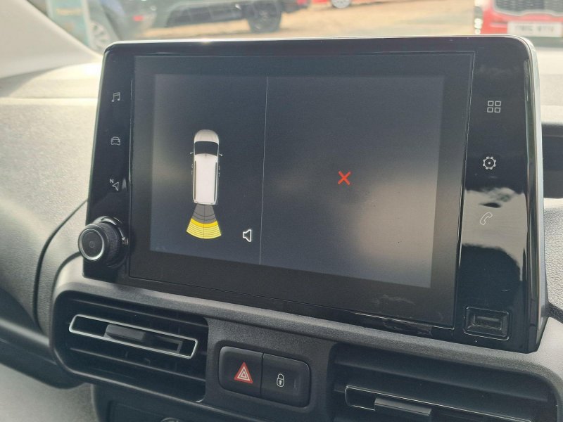 VAUXHALL COMBO