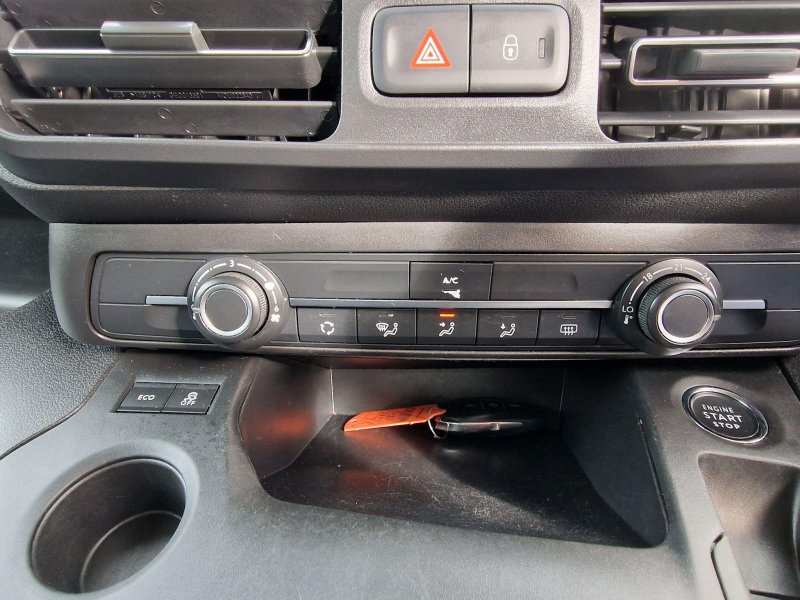 VAUXHALL COMBO