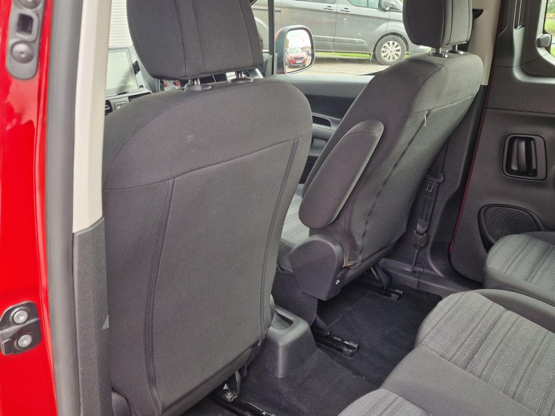 VAUXHALL COMBO