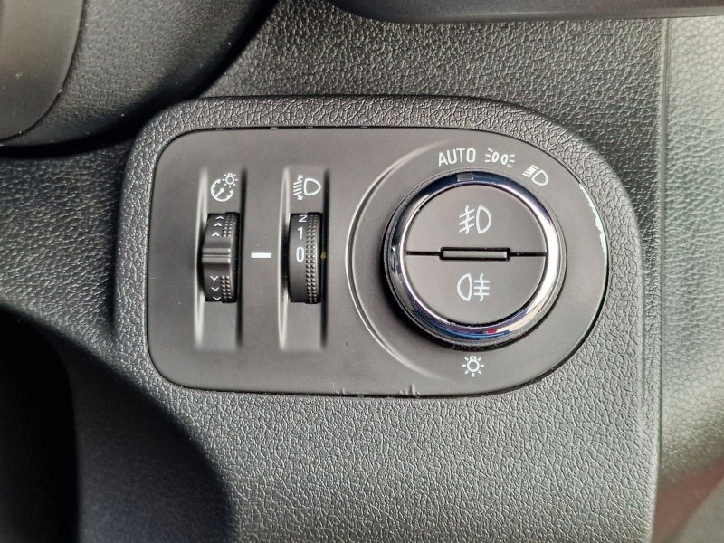VAUXHALL COMBO