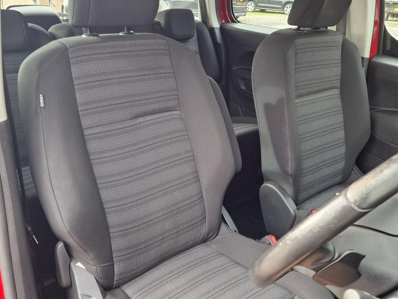 VAUXHALL COMBO