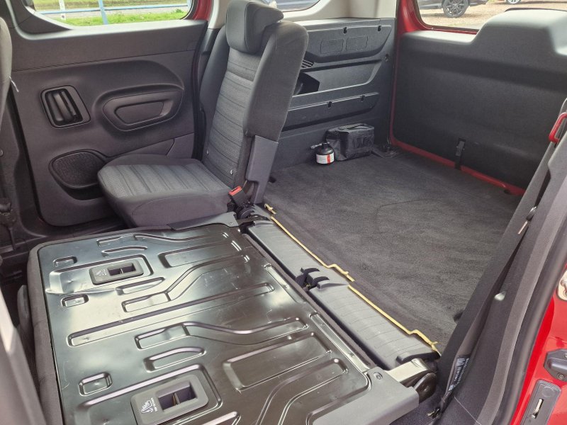 VAUXHALL COMBO