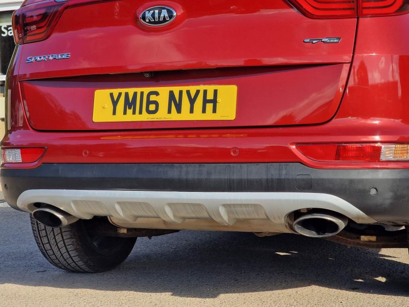 KIA SPORTAGE