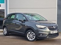 VAUXHALL CROSSLAND X