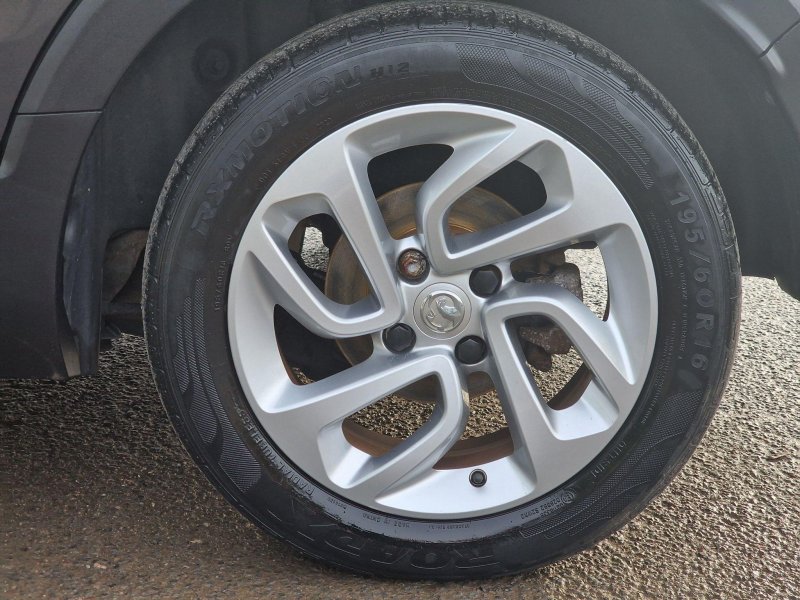 VAUXHALL CROSSLAND X