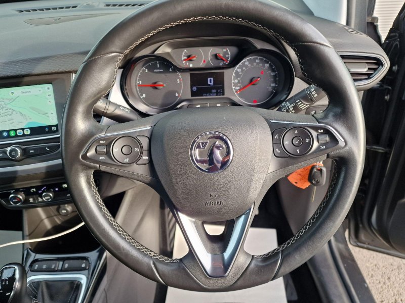 VAUXHALL CROSSLAND X
