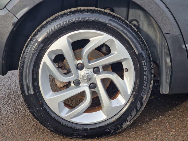 VAUXHALL CROSSLAND X