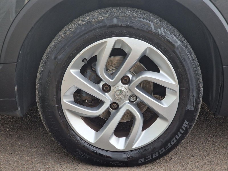 VAUXHALL CROSSLAND X