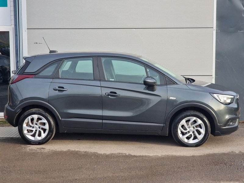 VAUXHALL CROSSLAND X