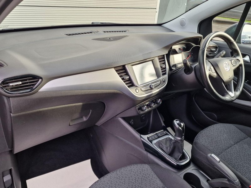 VAUXHALL CROSSLAND X