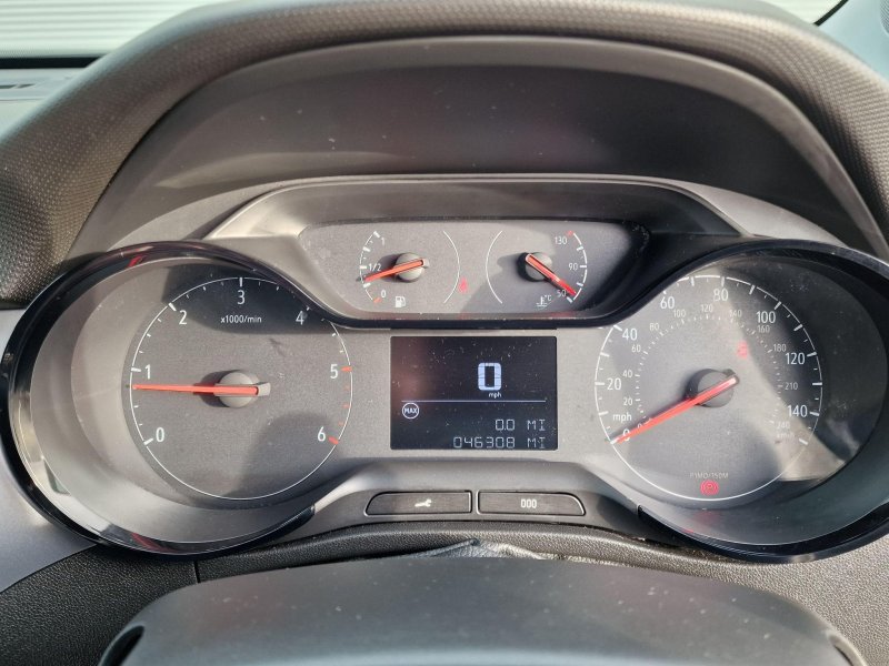 VAUXHALL CROSSLAND X