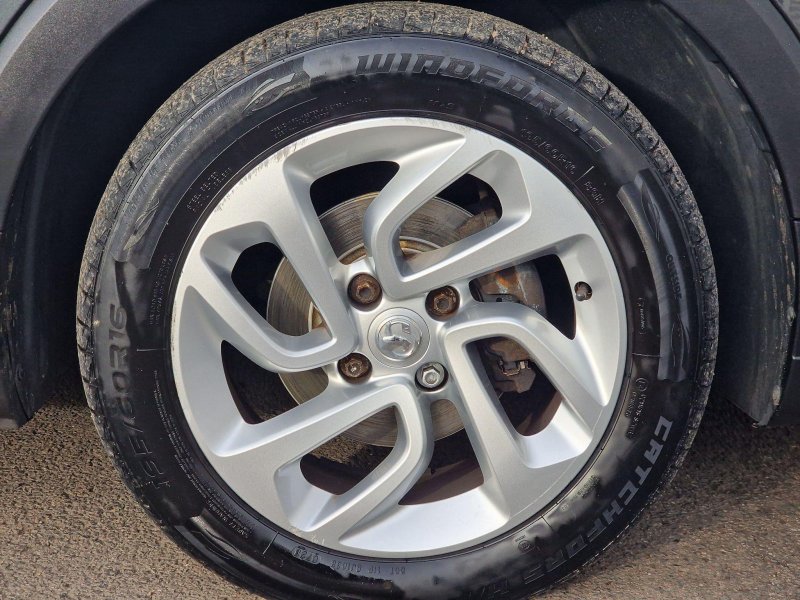 VAUXHALL CROSSLAND X