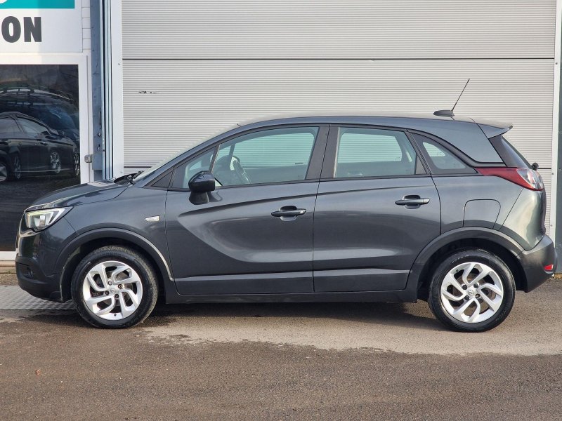 VAUXHALL CROSSLAND X