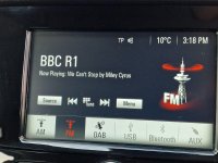 VAUXHALL MOKKA X