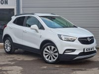 VAUXHALL MOKKA X