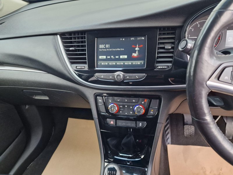 VAUXHALL MOKKA X