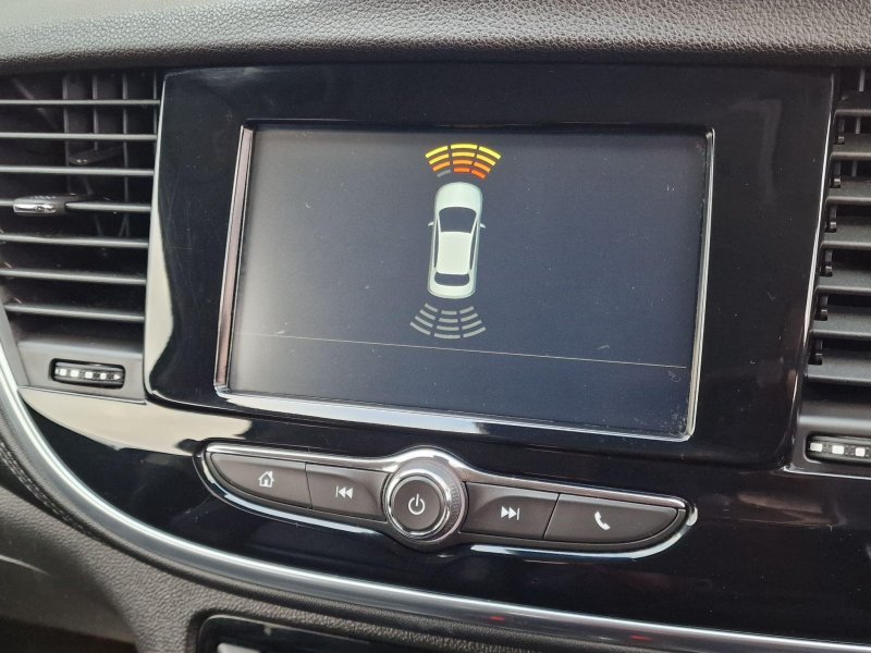 VAUXHALL MOKKA X