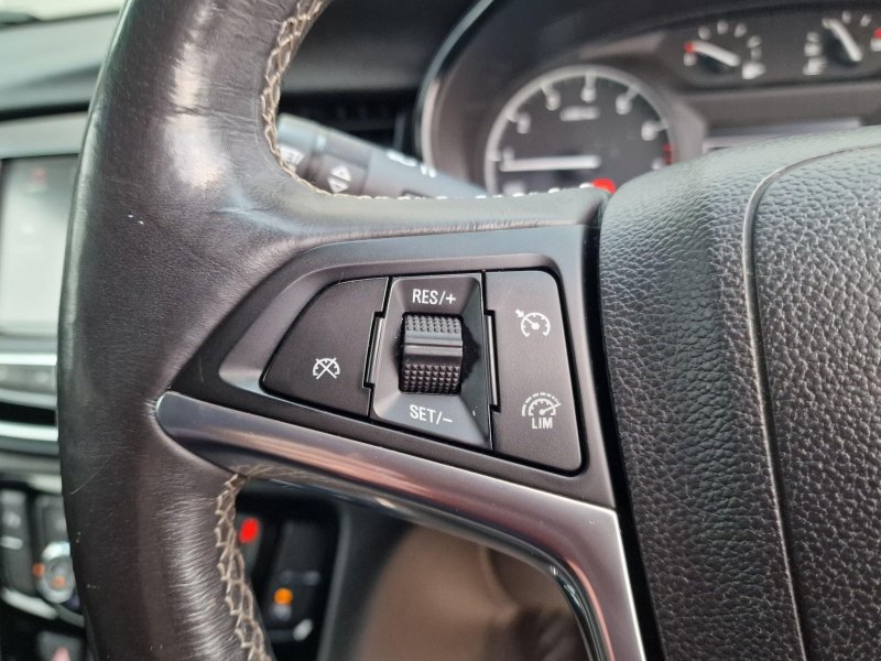 VAUXHALL MOKKA X