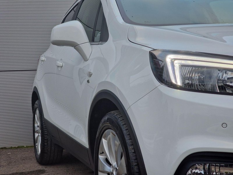 VAUXHALL MOKKA X
