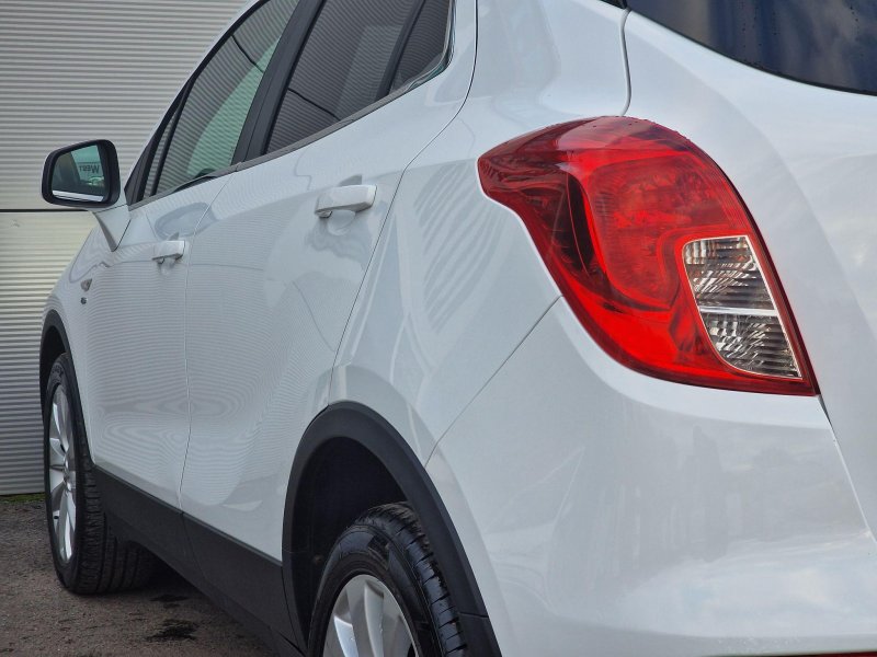 VAUXHALL MOKKA X