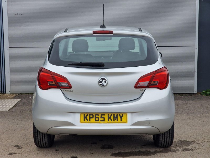 VAUXHALL CORSA