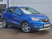 VAUXHALL MOKKA X