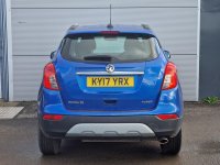 VAUXHALL MOKKA X