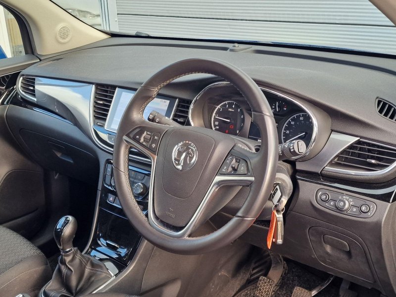 VAUXHALL MOKKA X
