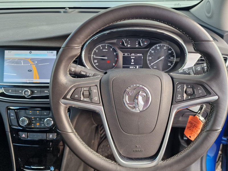 VAUXHALL MOKKA X