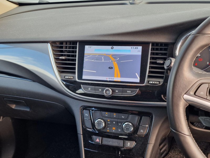 VAUXHALL MOKKA X