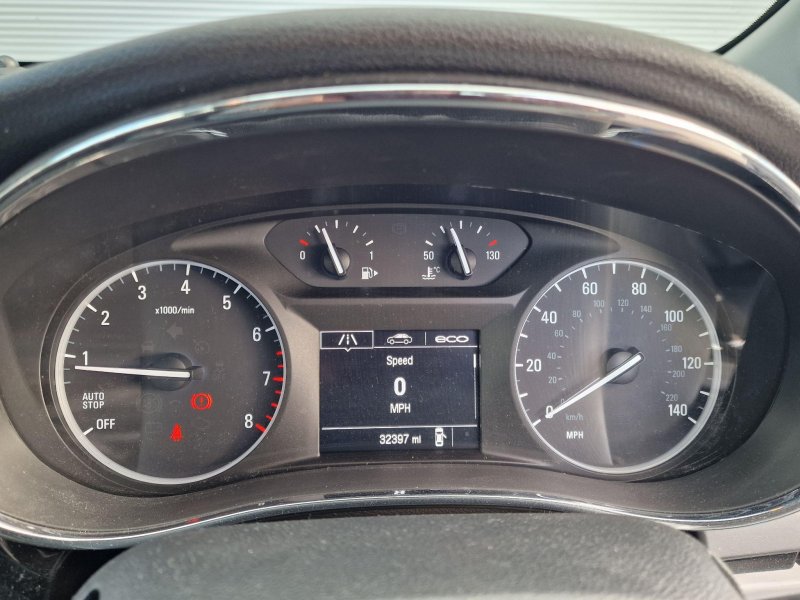 VAUXHALL MOKKA X