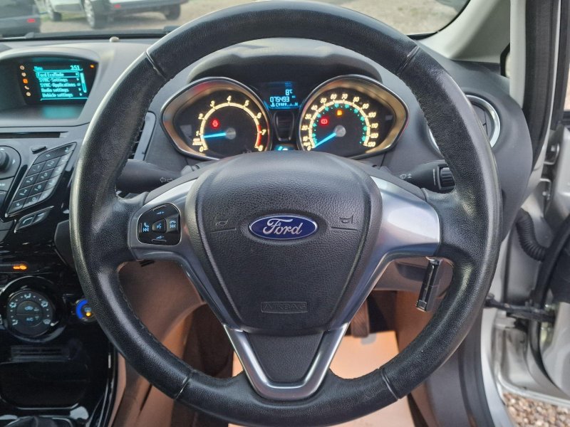FORD FIESTA