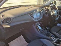 VAUXHALL GRANDLAND X