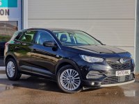 VAUXHALL GRANDLAND X